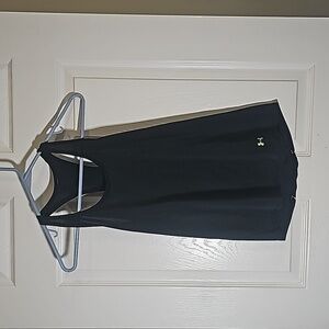 Under Armour Black Green Racerback Active Tank Size S No Tags